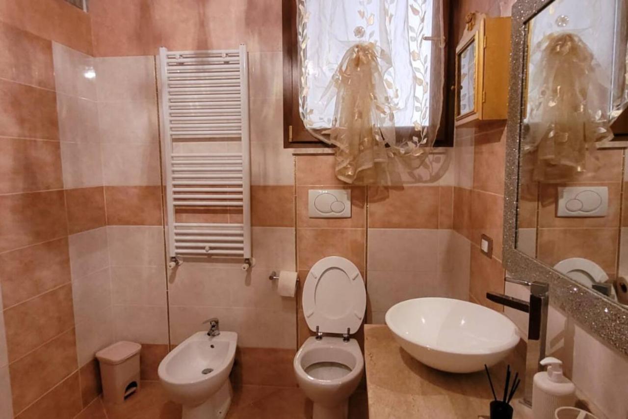 הוילה Ponte Lucano La Dimora Di Massimo מראה חיצוני תמונה